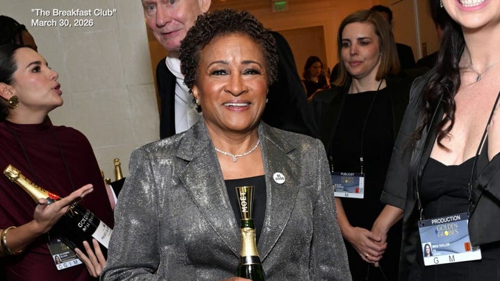 Wanda Sykes blasts people who try to 'police' comedy, saying they lack perspective