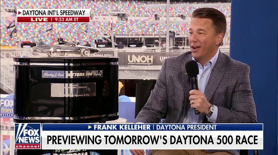 Daytona 500: What to expect at NASCAR’s sold-out race