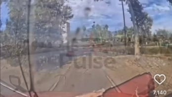 Dashcam shows deadly tractor-trailer crash involving illegal immigrant driver