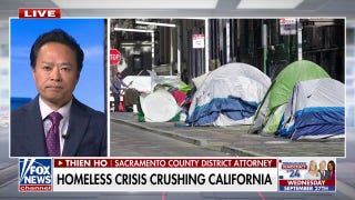 Sacramento DA sues city for failure to clean up homeless encampments - Fox News