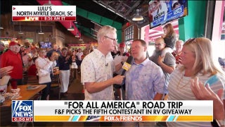 Steve Doocy announces fifth contestant in 'Fox & Friends' RV giveaway - Fox News