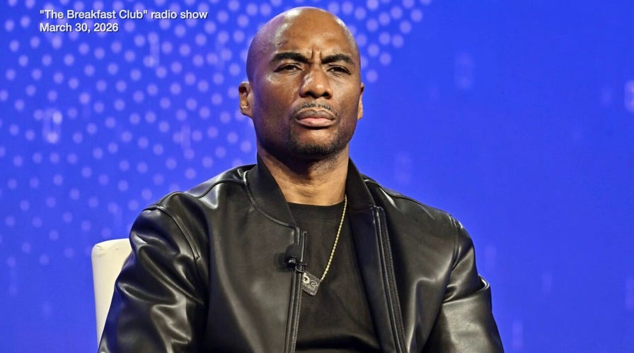 Charlamagne baffled by airdrome  ICE agents helium  says were professional, bully   'like Chick-fil-A workers'