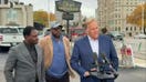 Rogers meets with Black pastors in Detroit to discuss John Lewis Voting Rights Act
