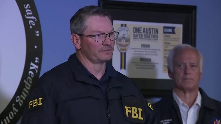 FBI says Austin bar shooting may have ‘potential nexus to terrorism’