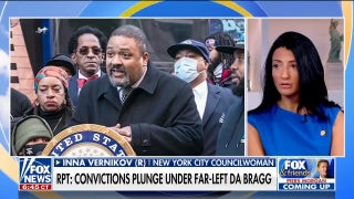 NYC councilwoman Inna Vernikov blasts Democrats for supporting Manhattan DA Alvin Bragg: 'No introspection' - Fox News