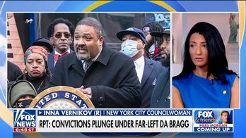 NYC councilwoman Inna Vernikov blasts Democrats for supporting Manhattan DA Alvin Bragg: 'No introspection'