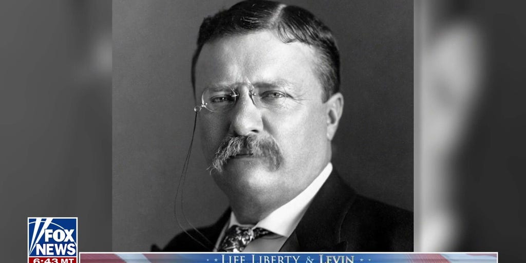 Teddy Roosevelt's whole life was about 'being in the moment': Bret Baier
