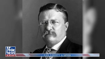 Teddy Roosevelt's whole life was about 'being in the moment': Bret Baier