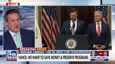 Former Jill Biden spokesman says Democrats ‘especially’ should be focused on fighting Medicare, Medicaid fraud
