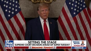 9-0 Supreme Court decision keeps Trump on all ballots