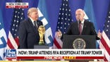 FIFA’s Infantino credits President Trump for World Cup’s ‘incredible success’
