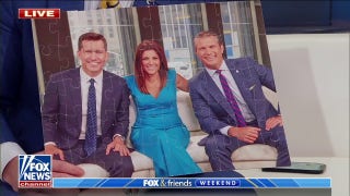 'Fox & Friends' celebrate National Puzzle Day  - Fox News