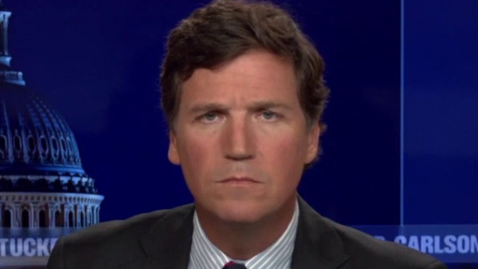 Tucker Carlson Tonight On The Rise In Crime Across The Us Fox News
