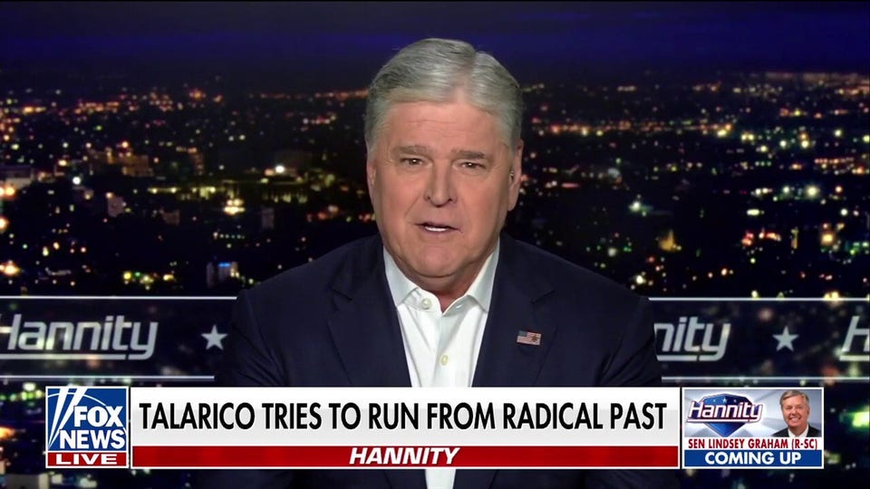 Sean Hannity: MAGA is not only alive and well, but thriving