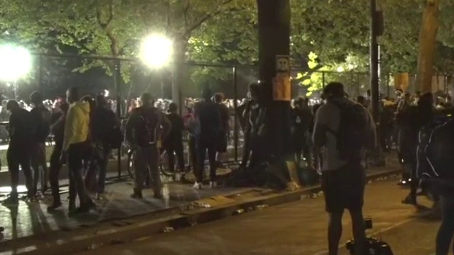 Pennsylvania Man Who Allegedly Attacked Police At George Floyd Protest Tested Positive For Coronavirus Judge Fox News