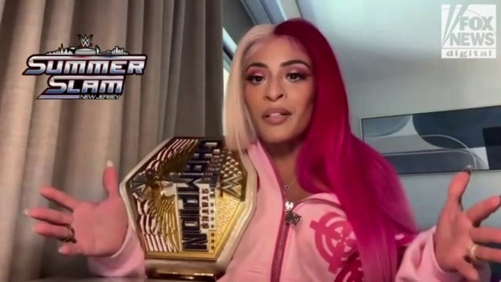 Zelina Vega talks historic WWE SummerSlam