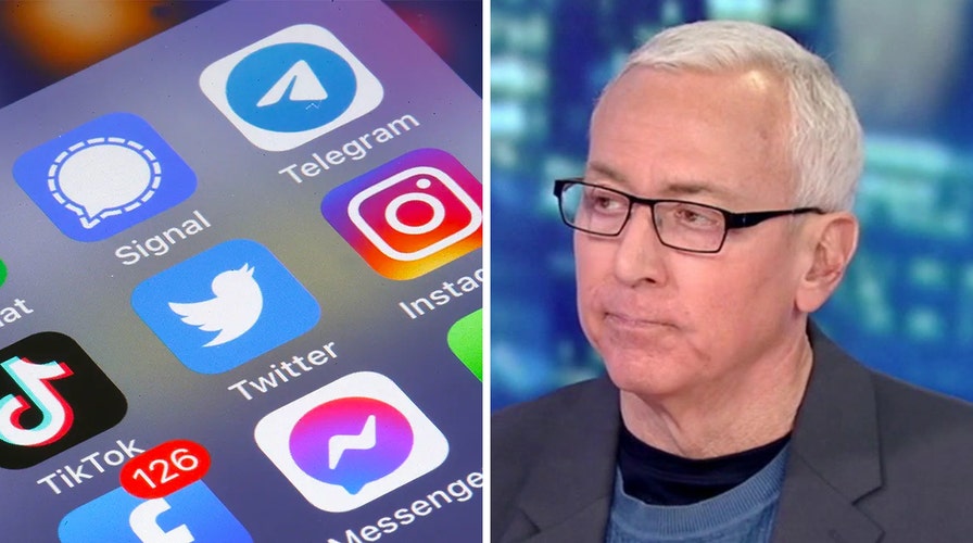 Dr. Drew warns of mental health risks from excessive screen time for America's youth