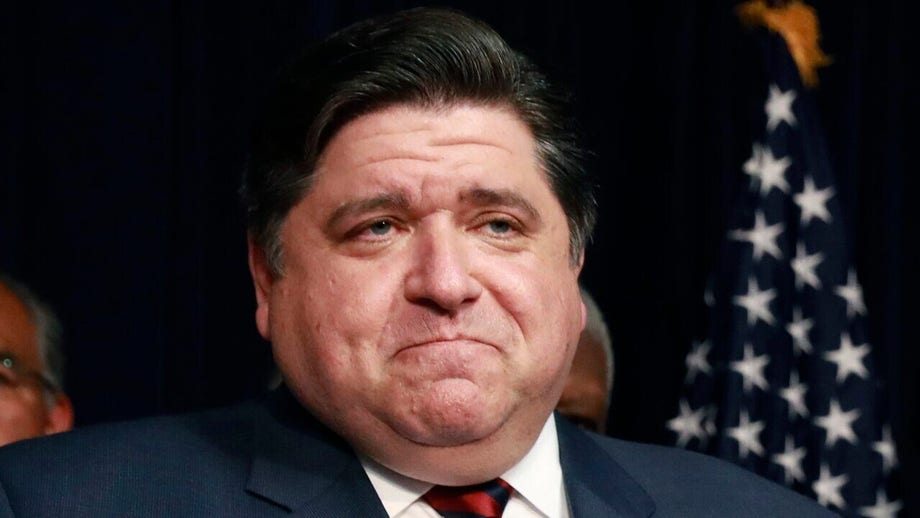 Illinois Gov. Pritzker extends stay-at-home order through end of May