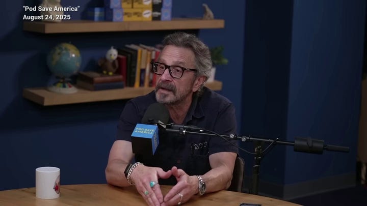 WTF host Marc Maron claims Netflix keeping Dave Chappelle was pushing fascism