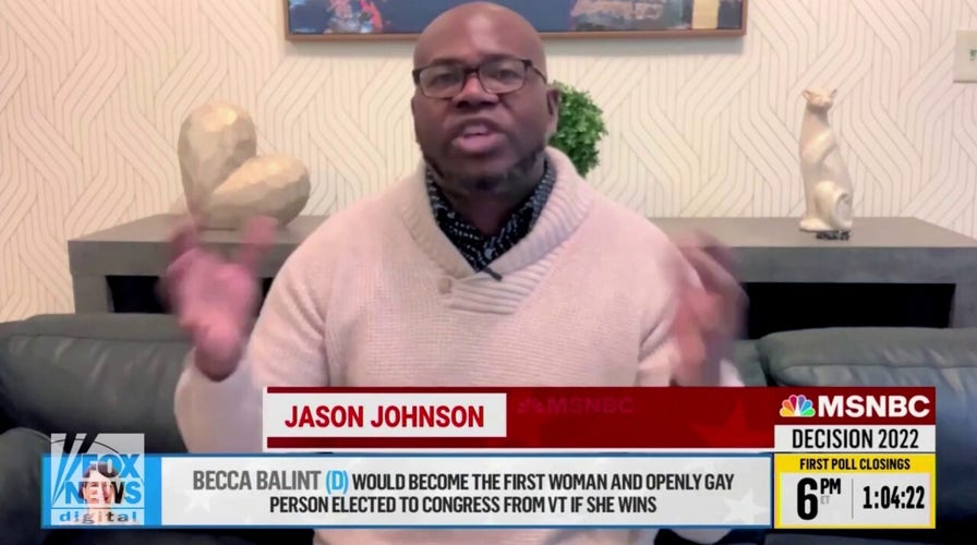 MSNBC analyst 'can't say' Georgia election is 'fair and equitable'