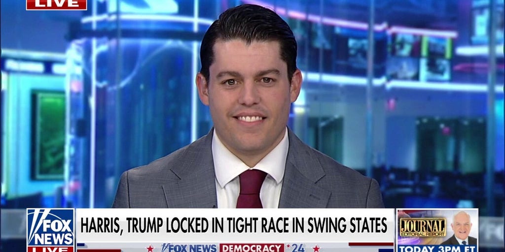 US economy is ‘deeply important’ to swing state voters: Chris Johnson