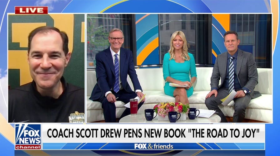 Baylor men's basketball coach credits faith-centered focus for team's success