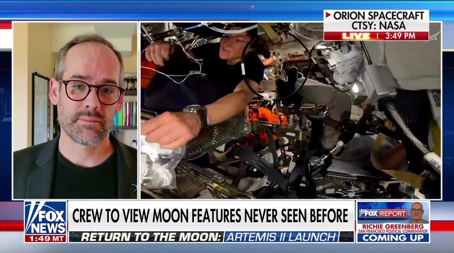 Artemis II unit  to alert  by acheronian  broadside  of moon, deeper than Apollo missions