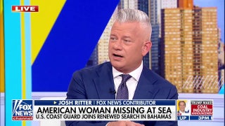 Husband released without charges in missing Bahamas woman case