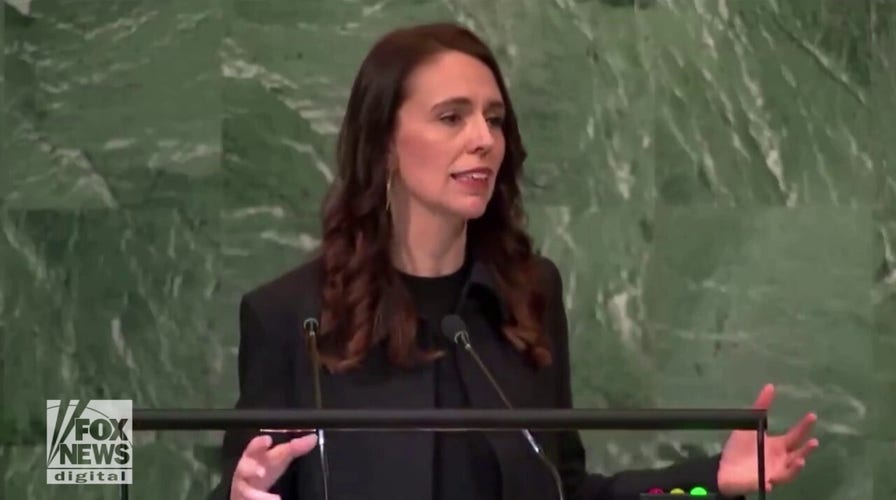 New Zealand prime minister warns UN that free speech is like a dangerous weapon of war