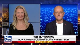 Steve Hilton: This was 'calamitous' for Kamala Harris - Fox News
