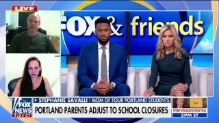Portland schools closed for ninth straight day as teacher strike drags on - Fox News