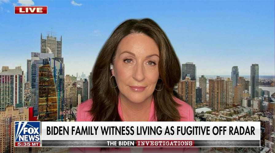 Biden family business witness living as a fugitive