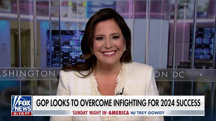Elise Stefanik outlines GOP plan to support former President Trumps 2025 agenda