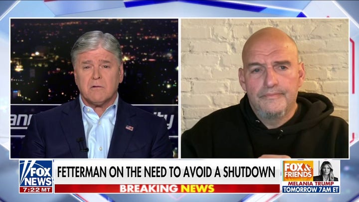 El senador John se dirige a los demócratas que tildan a los agentes federales de nazis: «No es apropiado».