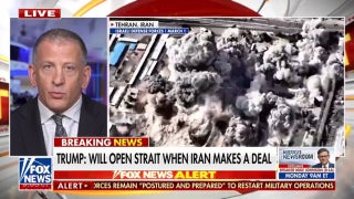 US naval blockade pressures Iran for peace talks amid escalating tensions