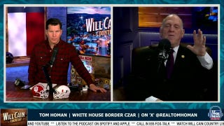 ICE Under Fire: Tom Homan on the Growing Backlash | Will Cain Country - Fox News