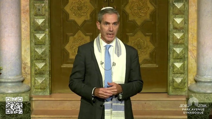 Rabbi Elliot Cosgrove sounded off on the ‘danger’ Zohran Mamdani poses to Jewish New Yorkers