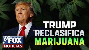 Trump reclasifica marihuana medicinal