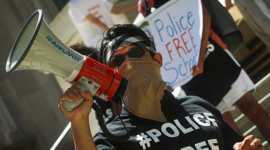 Defund police: NYC to vote on budget with $1B in NYPD cuts