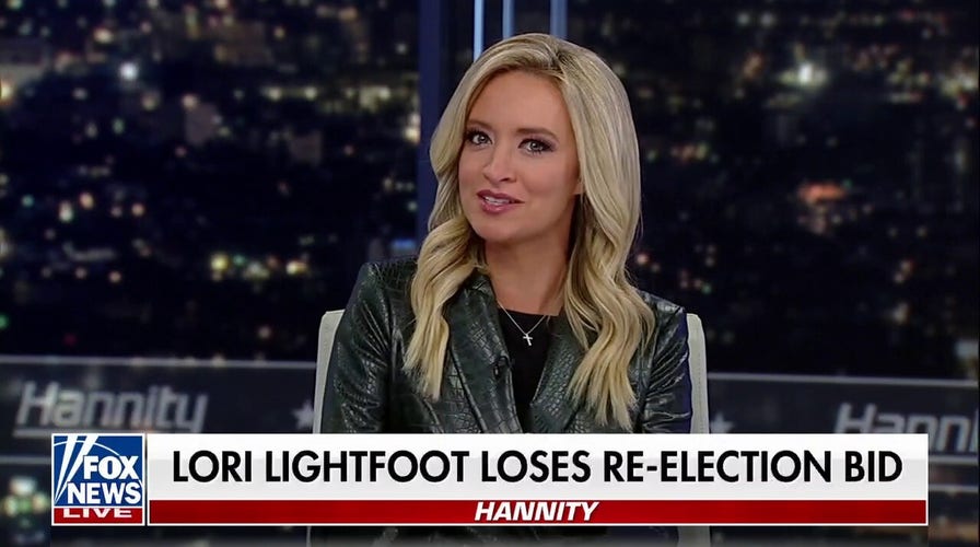 It’s amazing to see this progress in a place like Chicago: Monica Crowley