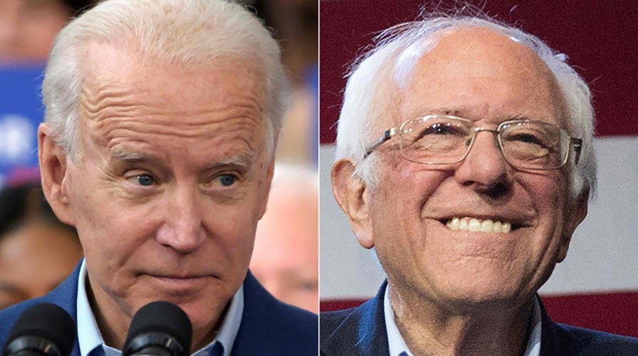Kayleigh McEnany: Democrat elites derailed Bernie Sanders for Joe Biden