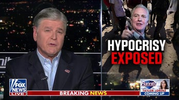 Sean Hannity: This was a pointless political stunt