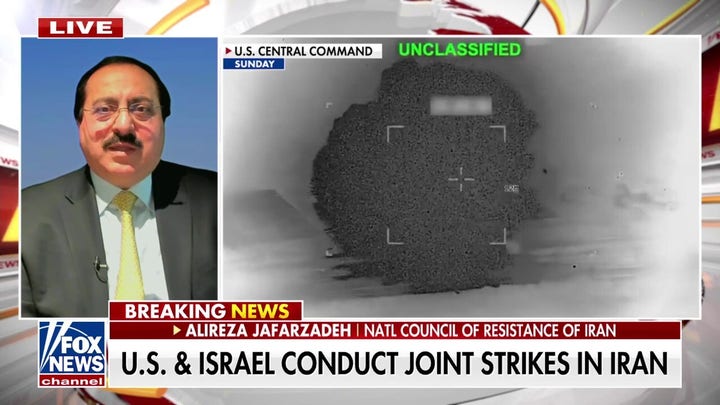 Expert details anti-regime resistance inside Iran 