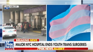 New York hospital decides to end youth gender surgeries - Fox News