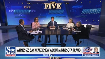Jesse Watters: Tim Walz’s administration caught in a ‘big-time’ cover-up