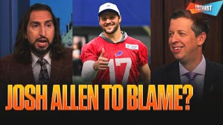 Josh Allen still feels guilty over McDermottโs firing, Jaxson Dart is 'forgotten, high-ceiling QB'