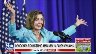 Pelosi announces re-election bid as young Democrats push forward