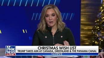  'The Five' reacts to Trump's plan to make America 'strong again'