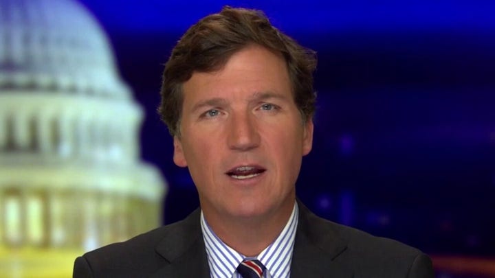 Tucker: America's elite thrive while small businesses wither away