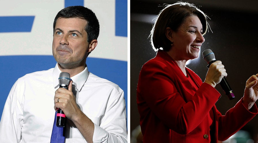 Klobuchar and Buttigieg exit Democratic race	